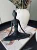 YOGA - Black Lady No.4