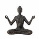 YOGA i mørk harpiks - VIAMAJA.DK