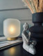 Yoga kvinde - ZEN - VIAMAJA.DK