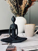 YOGA - Small black Lady